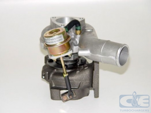 Turbocharger 452047-0001