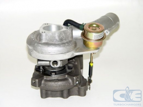 Turbocharger 452047-0001