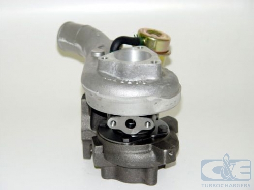 Turbocharger 452047-0001