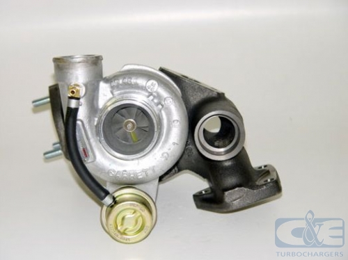 Turbocharger 452055-0002