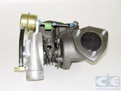 Turbocharger 452055-0002