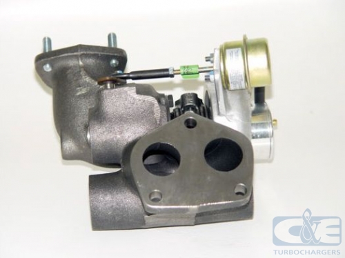 Turbocharger 452055-0002