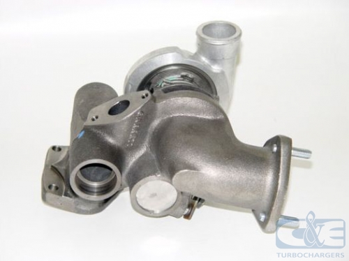 Turbocharger 452055-0007