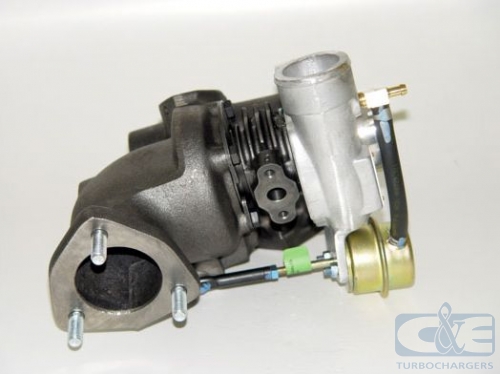 Turbocharger 452055-0008