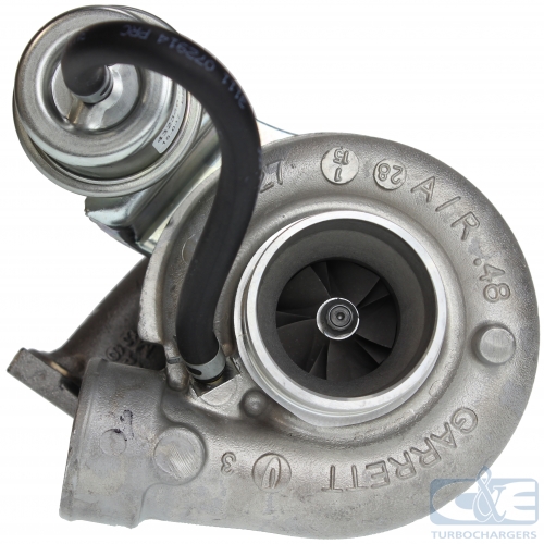 Turbocharger 452058-0002