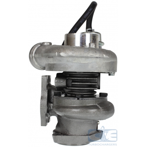 Turbocharger 452058-0002