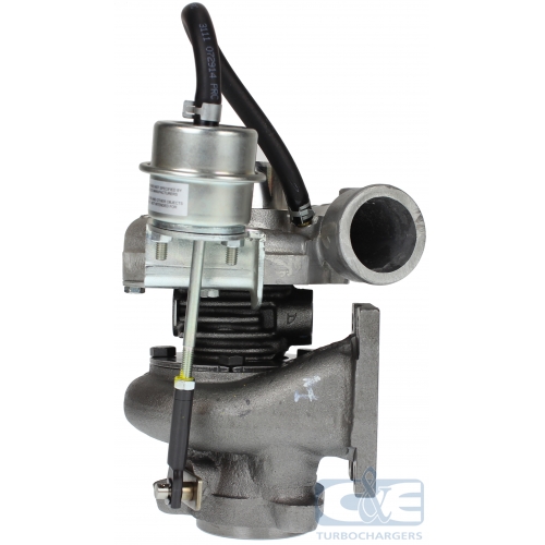 Turbocharger 452058-0002