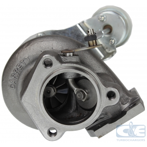 Turbocharger 452058-0002