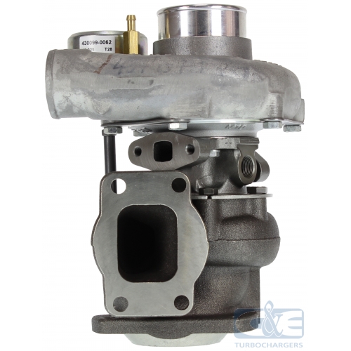 Turbocharger 452059-0001