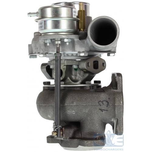 Turbocharger 452059-0001