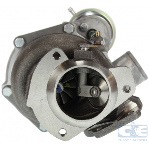 Turbocharger 452059-0001