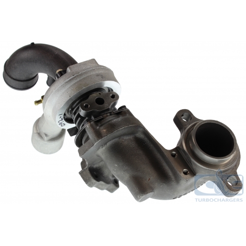 Turbocharger 452063-0003