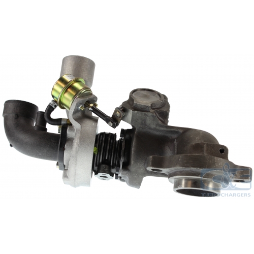 Turbocharger 452063-0003