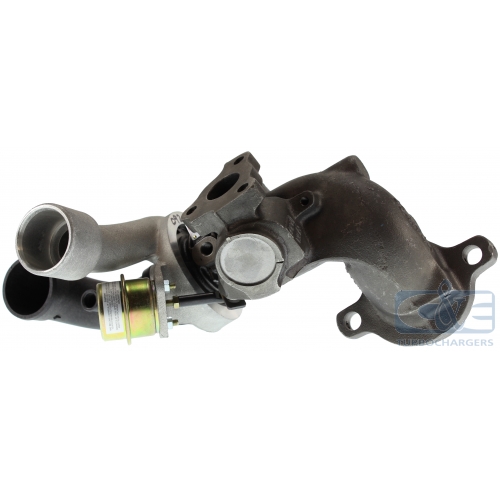 Turbocharger 452063-0003