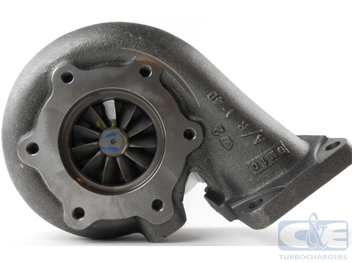 Turbocharger 452070-0001