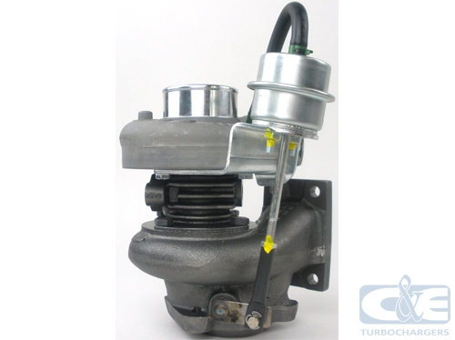 Turbocharger 452073-0002