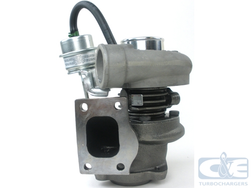 Turbocharger 452073-0002