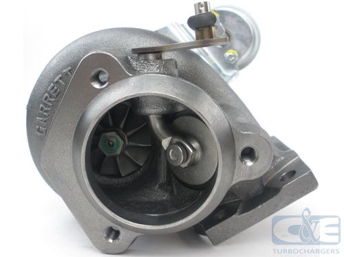 Turbocharger 452073-0002