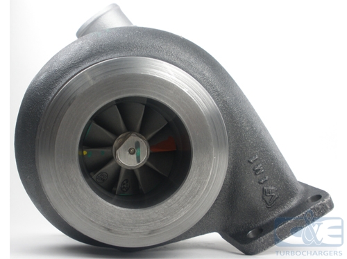 Turbocharger 452076-0002