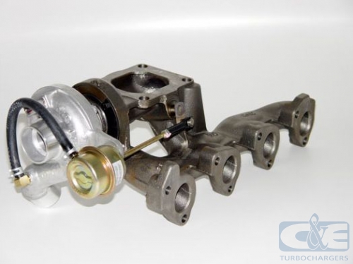 Turbocharger 452084-0004