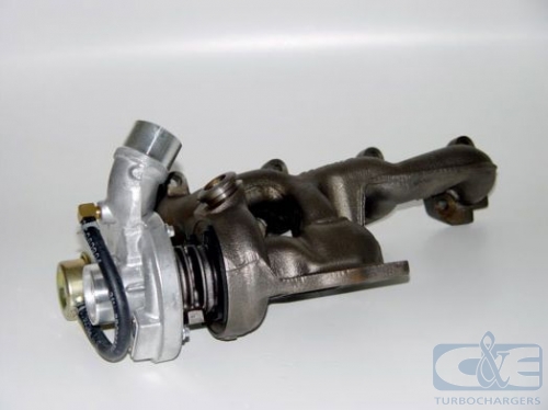 Turbocharger 452084-0004