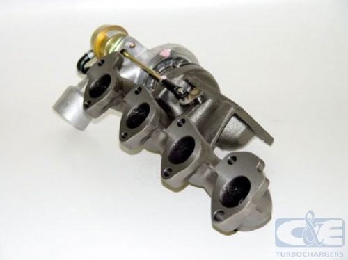 Turbocharger 452124-0006