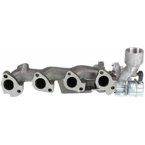 Turbocharger 452124-5006S