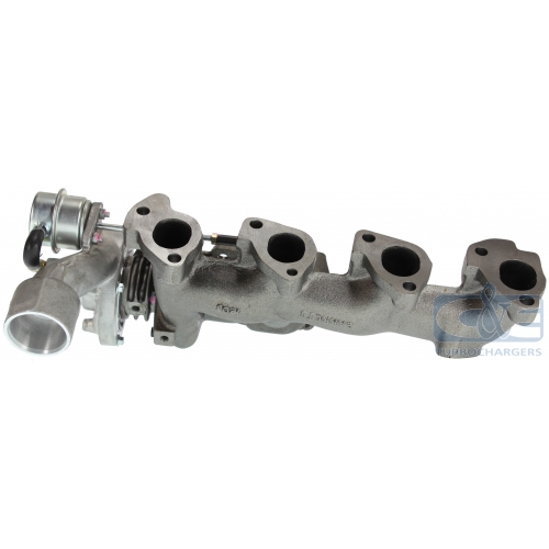 Turbocharger 452124-5006S