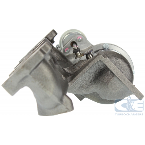 Turbocharger 452124-5006S