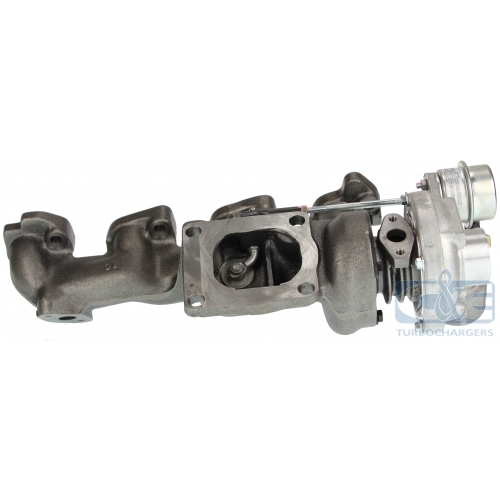 Turbocharger 452124-5006S