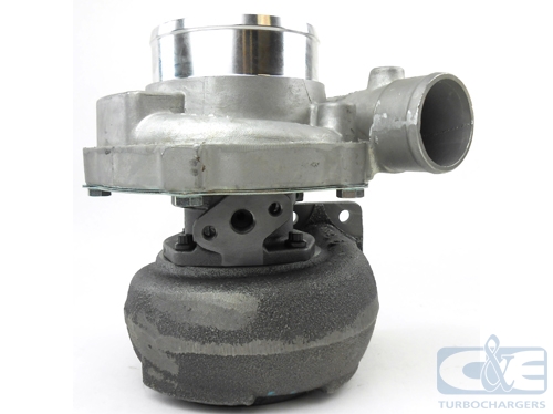 Turbocharger 452134-0002