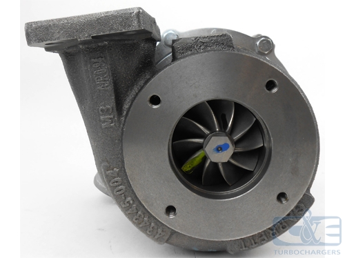 Turbocharger 452134-0002