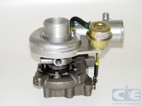 Turbocharger 452162-0001