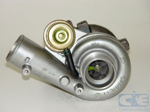 Turbocharger 452162-0001