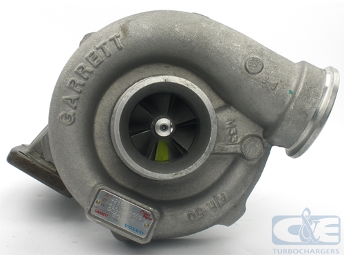 Turbocharger 452176-0001