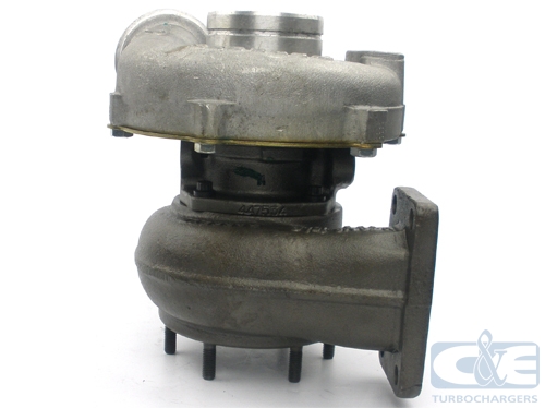 Turbocharger 452176-0001