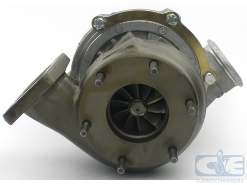 Turbocharger 452176-0001