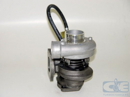 Turbocharger 452181-0001