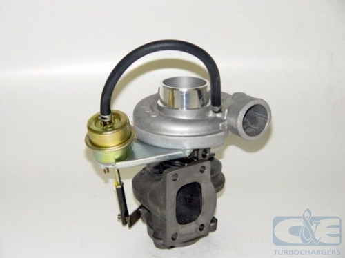 Turbocharger 452181-0001