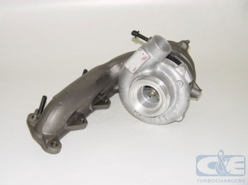 Turbocharger 452191-0001