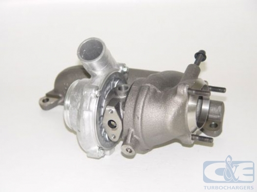 Turbocharger 452191-0001