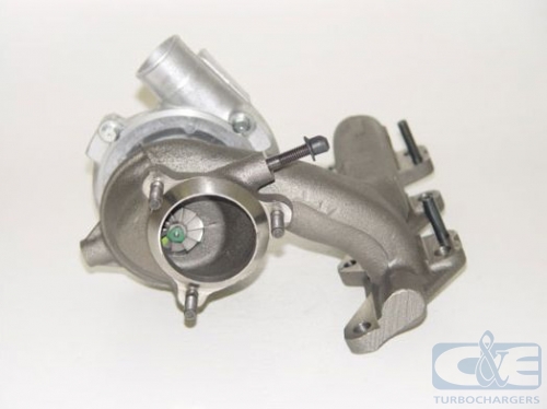 Turbocharger 452191-0001