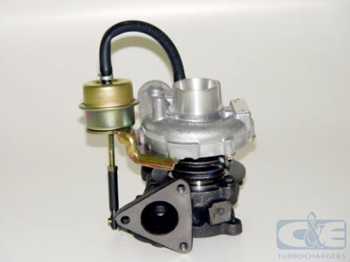 Turbocharger 452195-0001