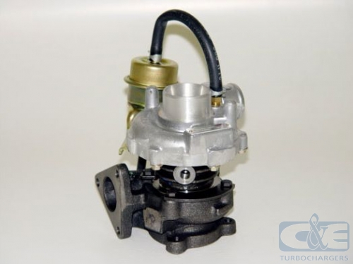 Turbocharger 452195-0001