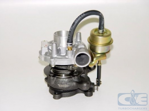 Turbocharger 452195-0001