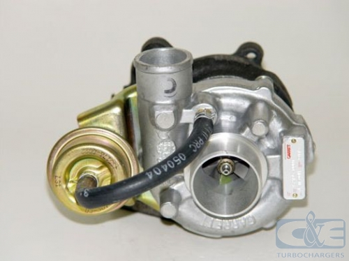 Turbocharger 452195-0001