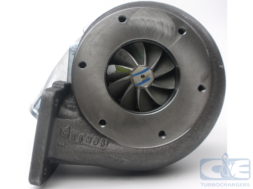 Turbocharger 452229-0001