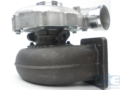 Turbocharger 452229-0001