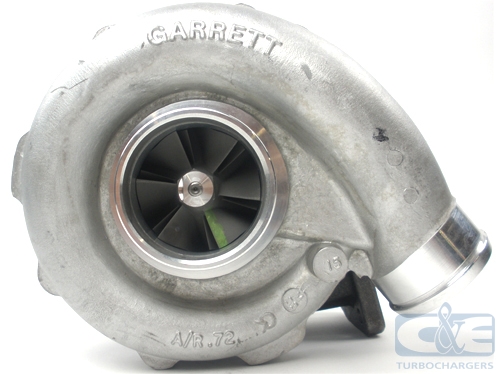 Turbocharger 452229-0001