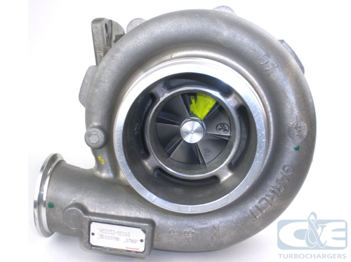 Turbocharger 452232-0008